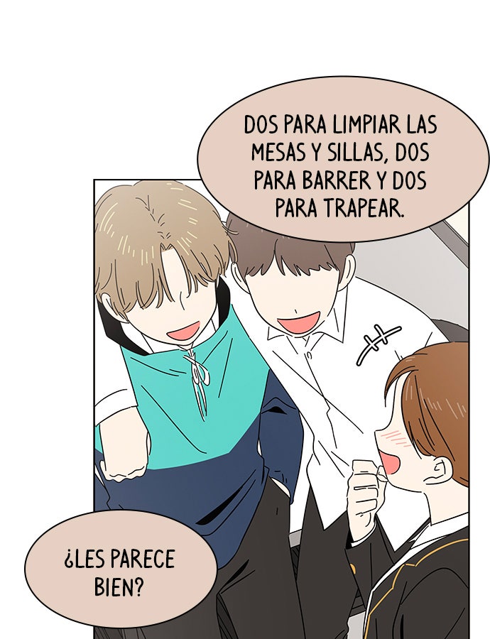 Read Temporada de flores Manga Online