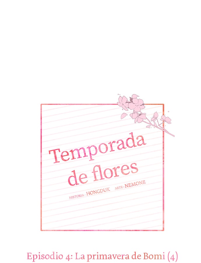 Read Temporada de flores Manga Online