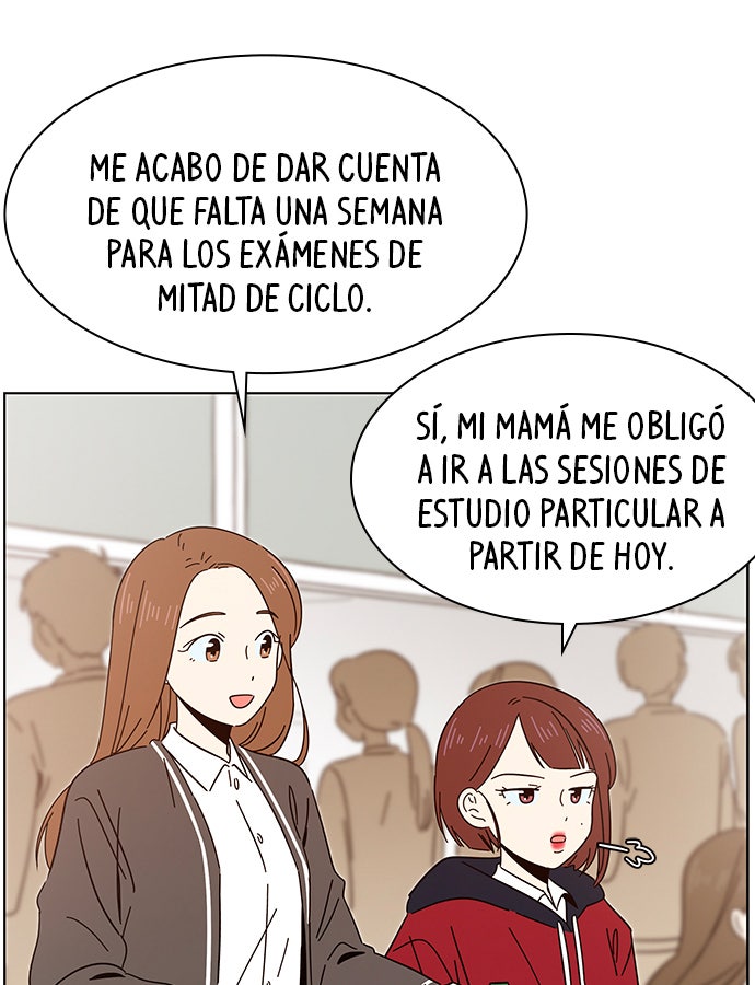 Read Temporada de flores Manga Online