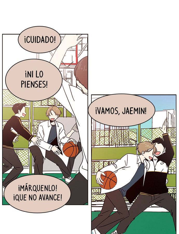 Read Temporada de flores Manga Online