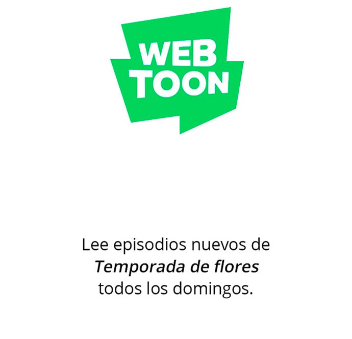 Read Temporada de flores Manga Online