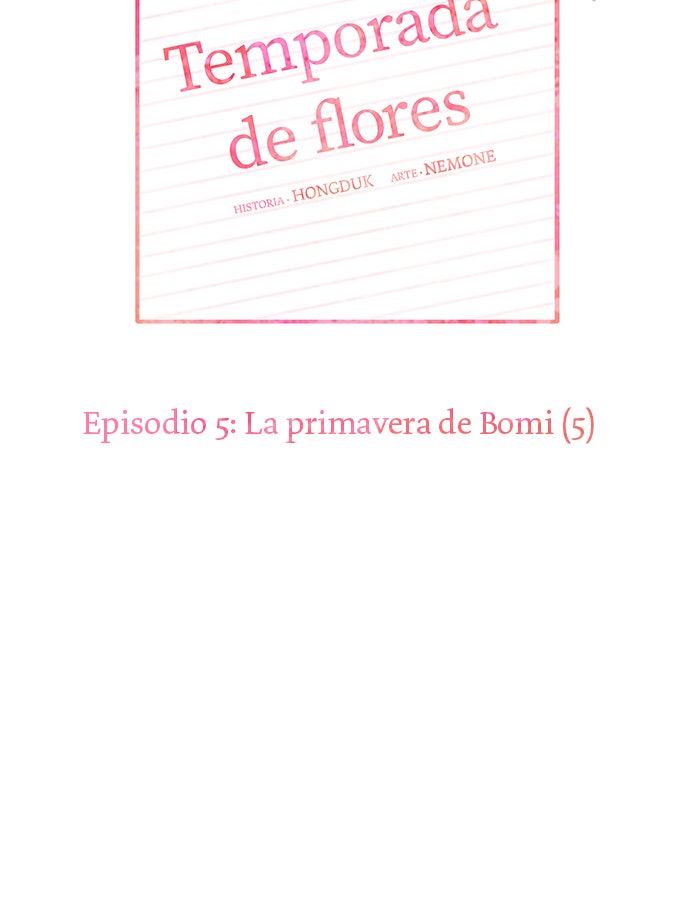 Read Temporada de flores Manga Online