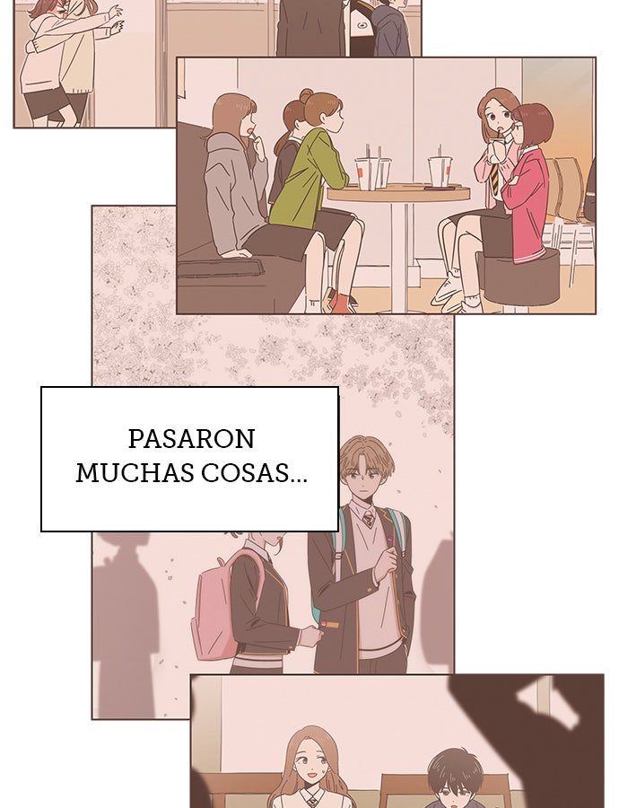 Read Temporada de flores Manga Online