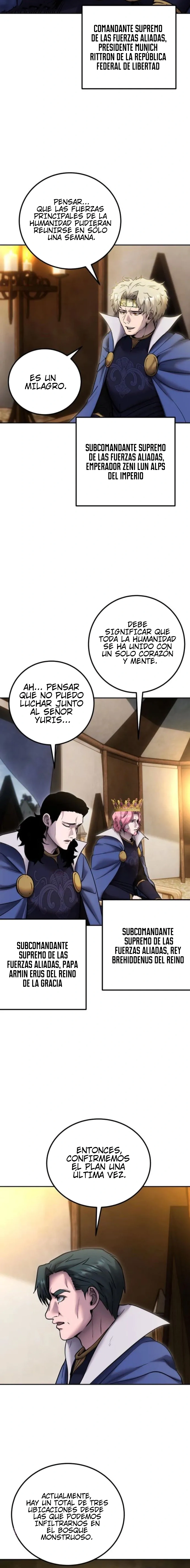 Read Tenía más poder que el héroe, ¡así que escondí mi poder! Manga Online