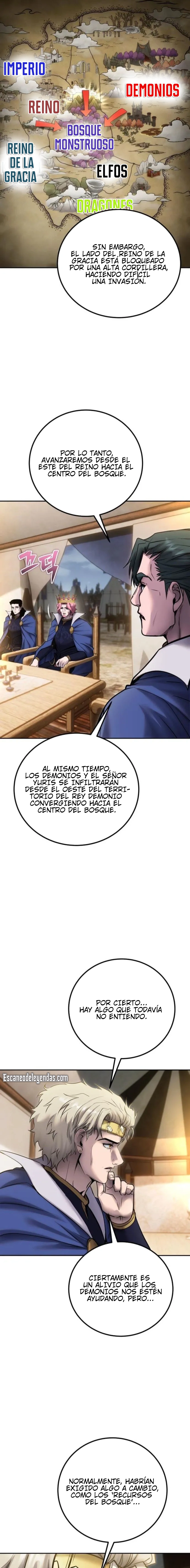 Read Tenía más poder que el héroe, ¡así que escondí mi poder! Manga Online