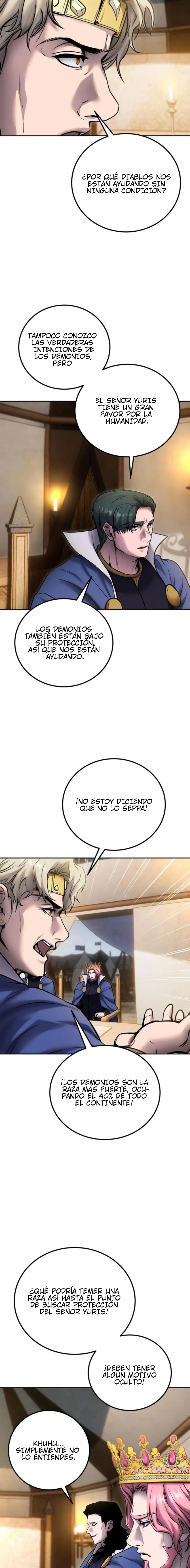 Read Tenía más poder que el héroe, ¡así que escondí mi poder! Manga Online