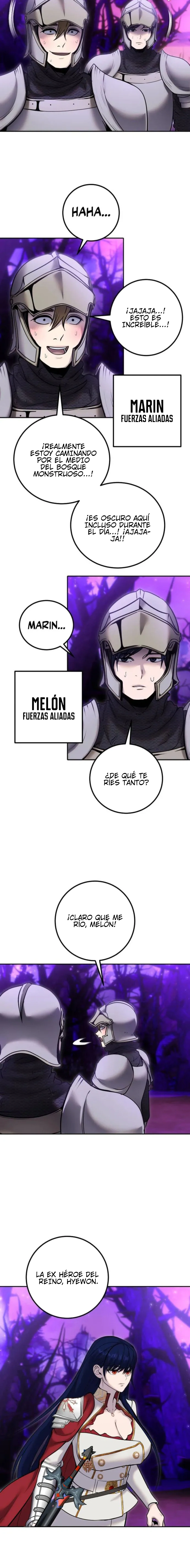 Read Tenía más poder que el héroe, ¡así que escondí mi poder! Manga Online