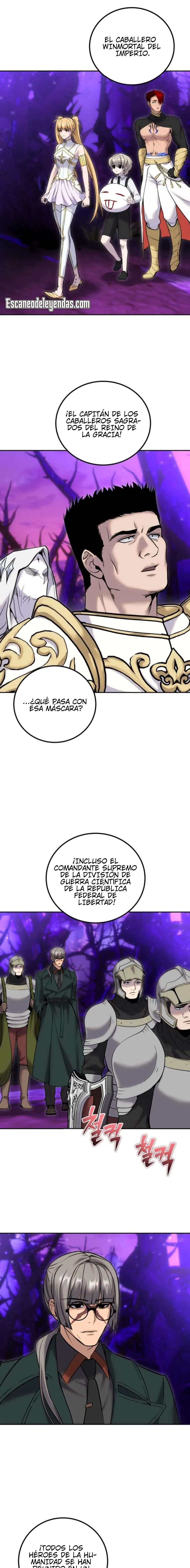 Read Tenía más poder que el héroe, ¡así que escondí mi poder! Manga Online