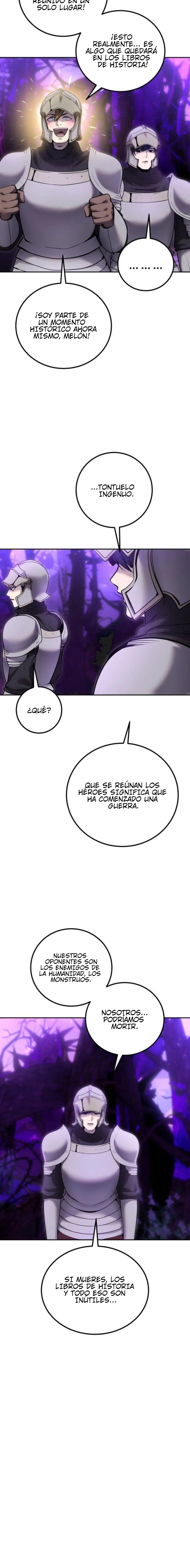 Read Tenía más poder que el héroe, ¡así que escondí mi poder! Manga Online