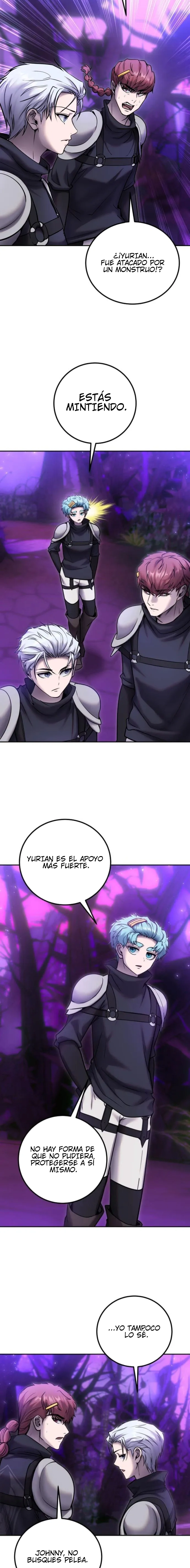 Read Tenía más poder que el héroe, ¡así que escondí mi poder! Manga Online