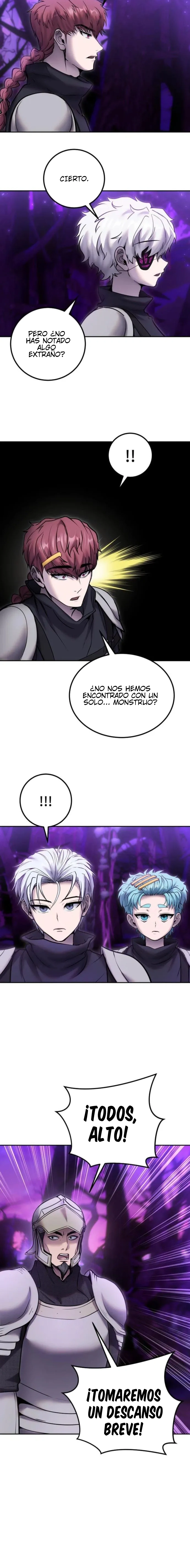 Read Tenía más poder que el héroe, ¡así que escondí mi poder! Manga Online