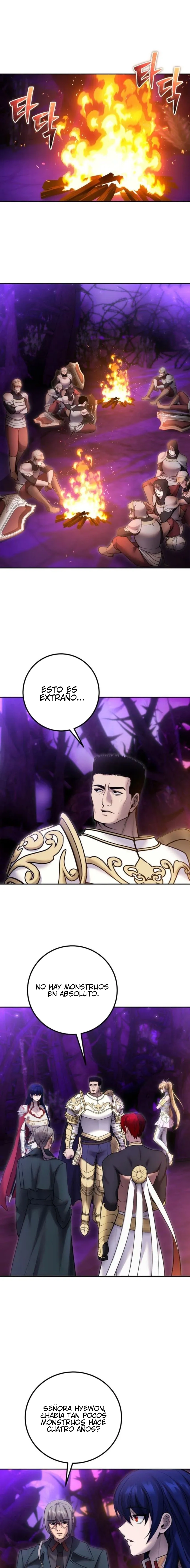 Read Tenía más poder que el héroe, ¡así que escondí mi poder! Manga Online