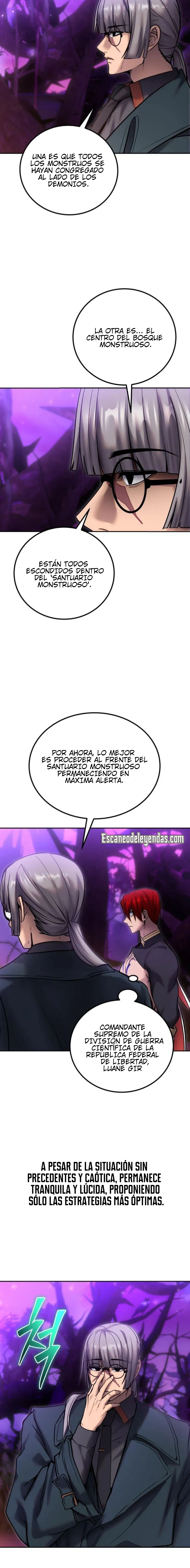 Read Tenía más poder que el héroe, ¡así que escondí mi poder! Manga Online