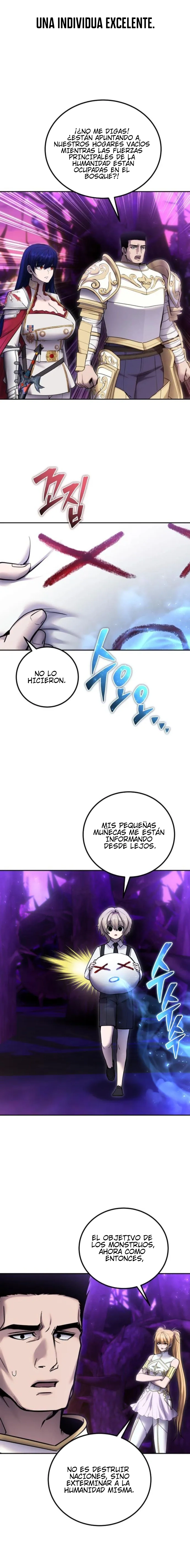 Read Tenía más poder que el héroe, ¡así que escondí mi poder! Manga Online