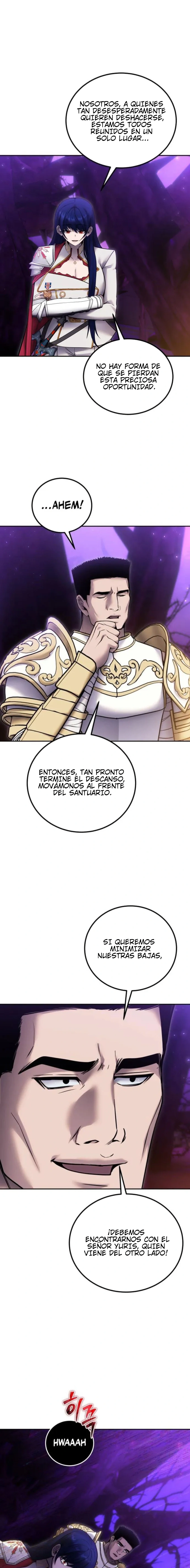 Read Tenía más poder que el héroe, ¡así que escondí mi poder! Manga Online