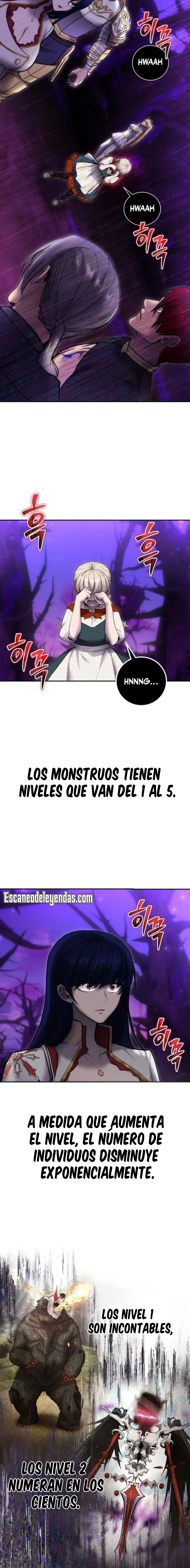 Read Tenía más poder que el héroe, ¡así que escondí mi poder! Manga Online