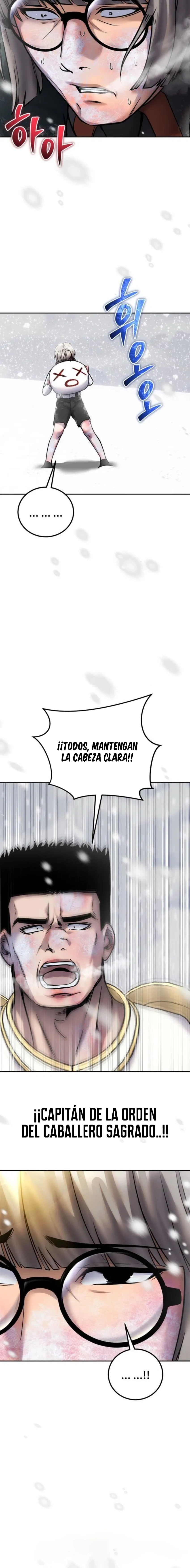 Read Tenía más poder que el héroe, ¡así que escondí mi poder! Manga Online