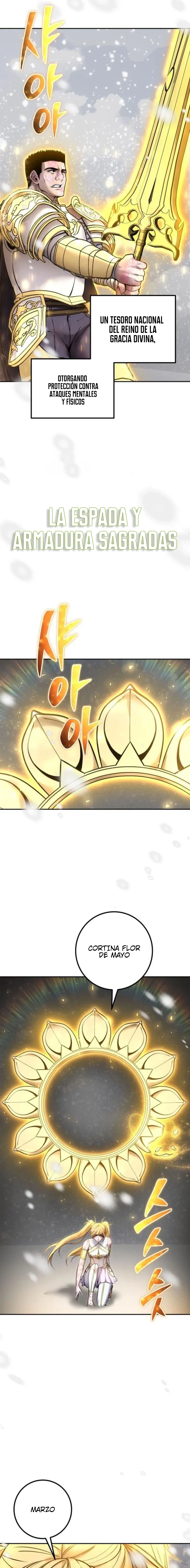 Read Tenía más poder que el héroe, ¡así que escondí mi poder! Manga Online