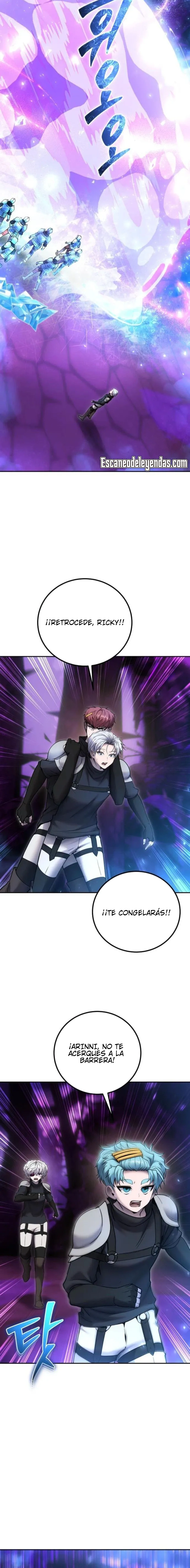 Read Tenía más poder que el héroe, ¡así que escondí mi poder! Manga Online