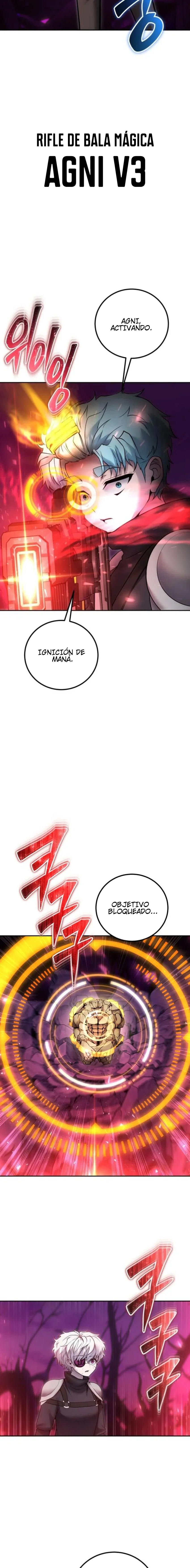 Read Tenía más poder que el héroe, ¡así que escondí mi poder! Manga Online