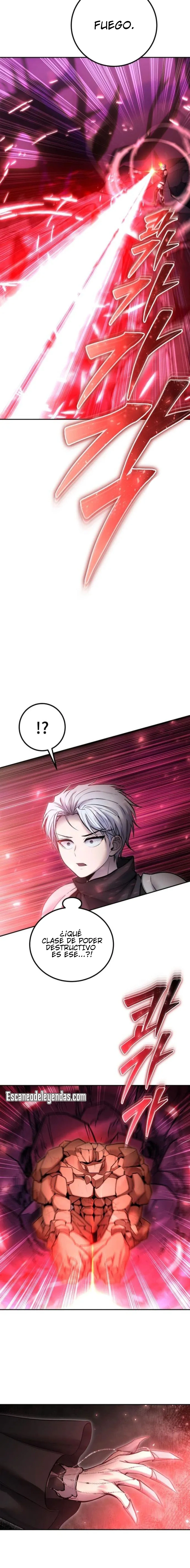 Read Tenía más poder que el héroe, ¡así que escondí mi poder! Manga Online