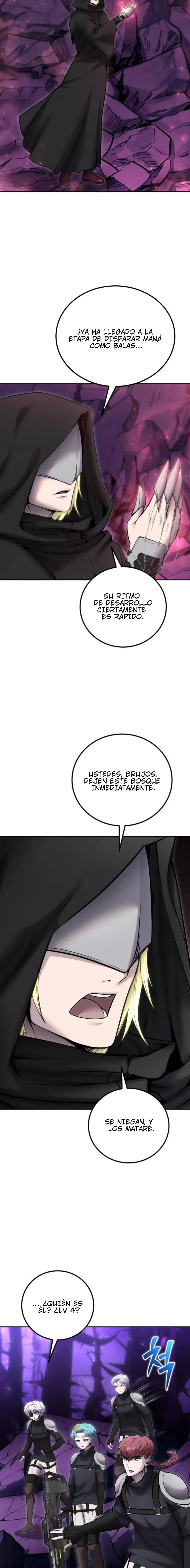 Read Tenía más poder que el héroe, ¡así que escondí mi poder! Manga Online