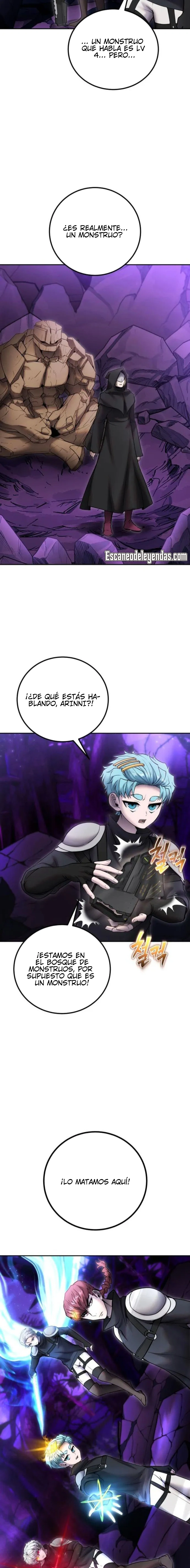 Read Tenía más poder que el héroe, ¡así que escondí mi poder! Manga Online