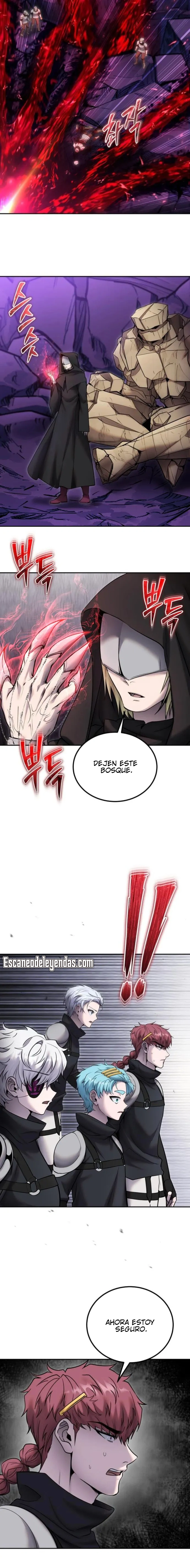 Read Tenía más poder que el héroe, ¡así que escondí mi poder! Manga Online