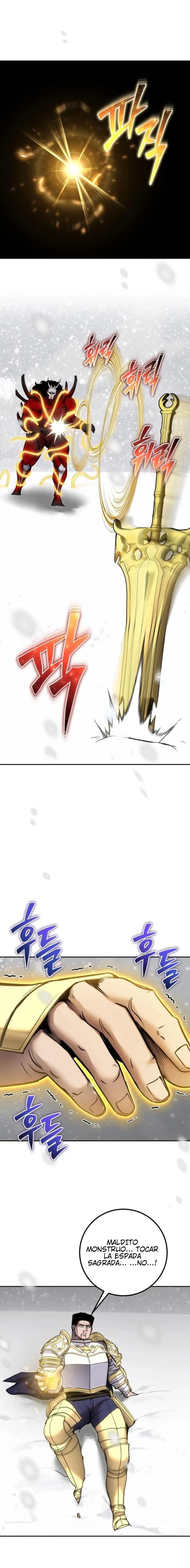 Read Tenía más poder que el héroe, ¡así que escondí mi poder! Manga Online