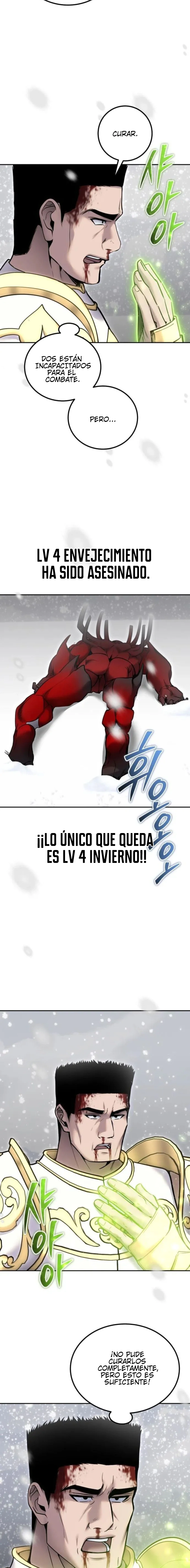 Read Tenía más poder que el héroe, ¡así que escondí mi poder! Manga Online