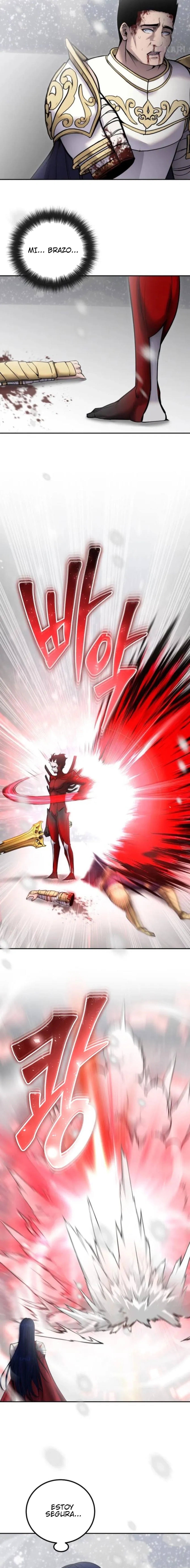 Read Tenía más poder que el héroe, ¡así que escondí mi poder! Manga Online