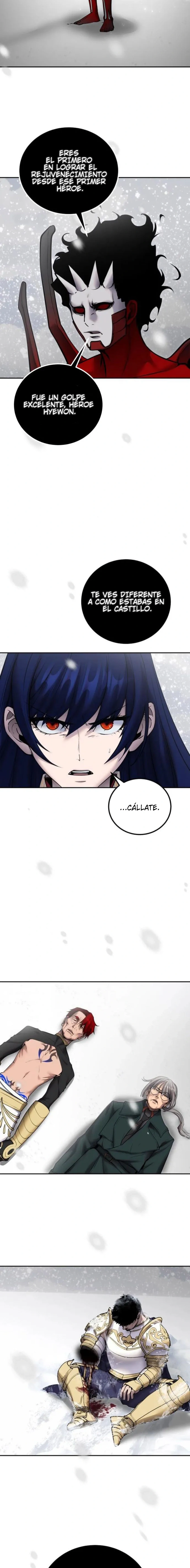 Read Tenía más poder que el héroe, ¡así que escondí mi poder! Manga Online