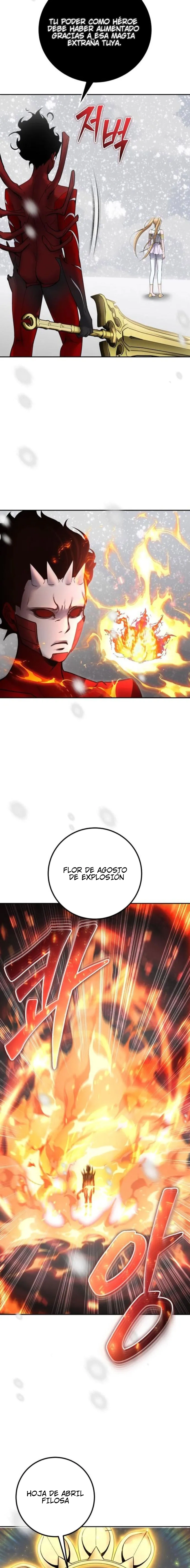 Read Tenía más poder que el héroe, ¡así que escondí mi poder! Manga Online