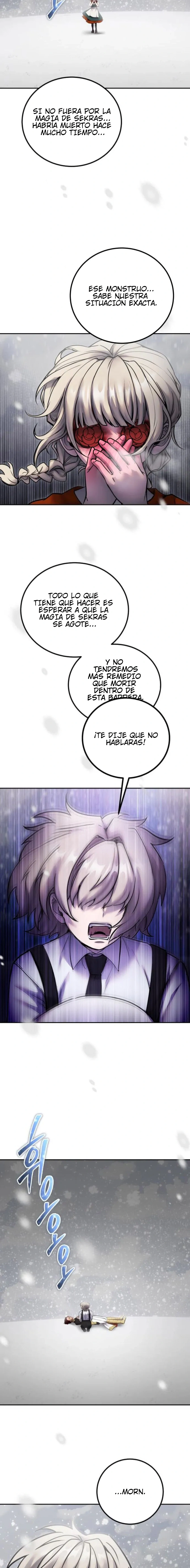 Read Tenía más poder que el héroe, ¡así que escondí mi poder! Manga Online