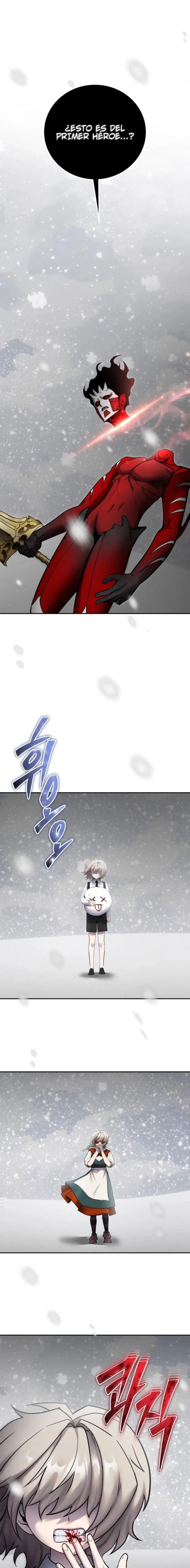 Read Tenía más poder que el héroe, ¡así que escondí mi poder! Manga Online
