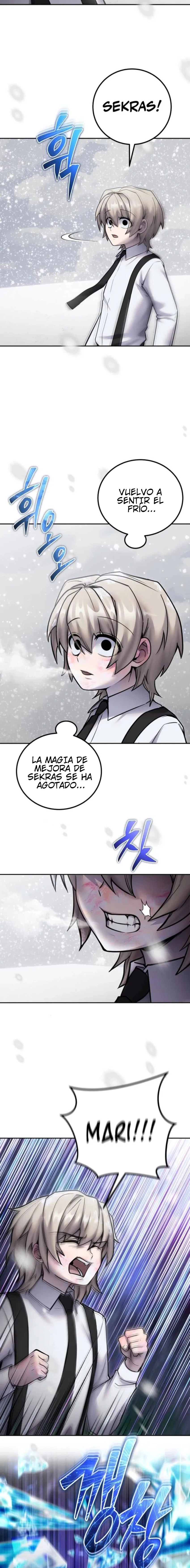 Read Tenía más poder que el héroe, ¡así que escondí mi poder! Manga Online