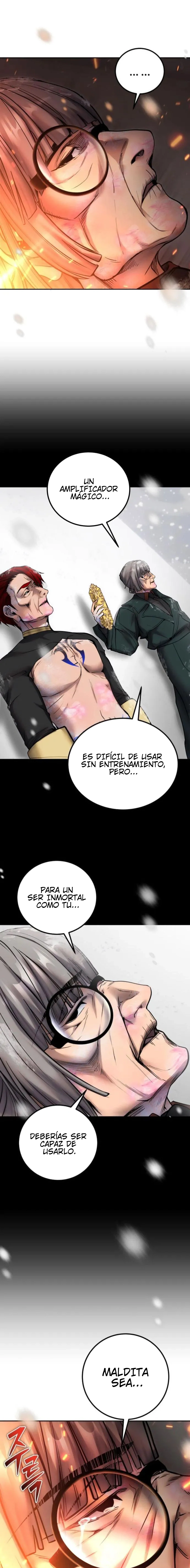 Read Tenía más poder que el héroe, ¡así que escondí mi poder! Manga Online