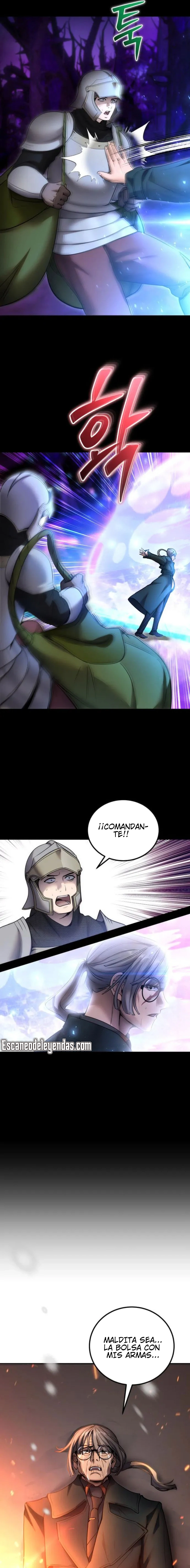 Read Tenía más poder que el héroe, ¡así que escondí mi poder! Manga Online