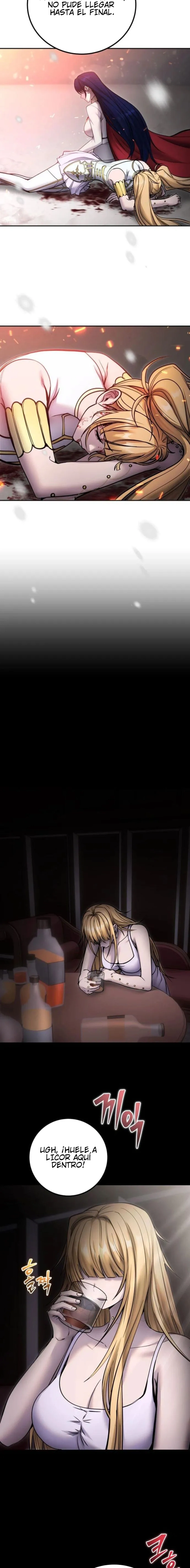 Read Tenía más poder que el héroe, ¡así que escondí mi poder! Manga Online