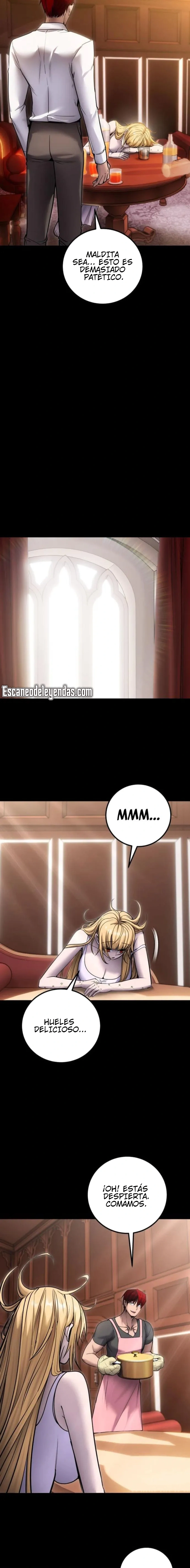 Read Tenía más poder que el héroe, ¡así que escondí mi poder! Manga Online