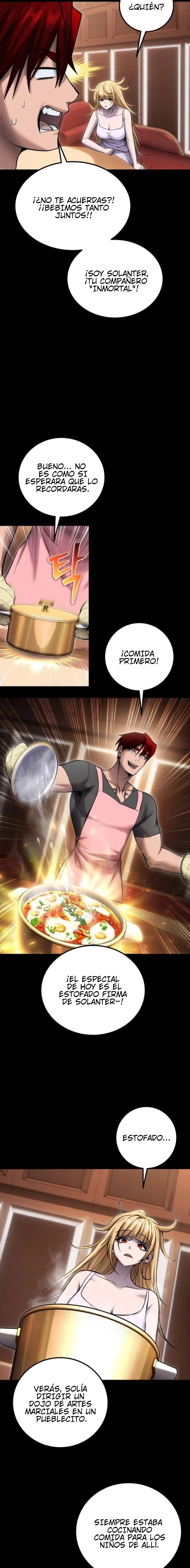 Read Tenía más poder que el héroe, ¡así que escondí mi poder! Manga Online