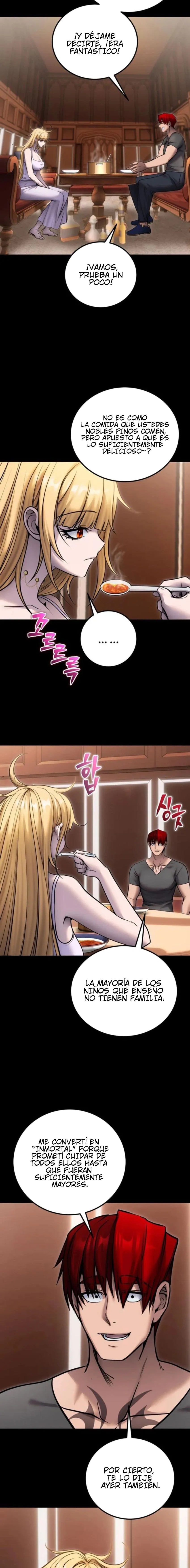 Read Tenía más poder que el héroe, ¡así que escondí mi poder! Manga Online