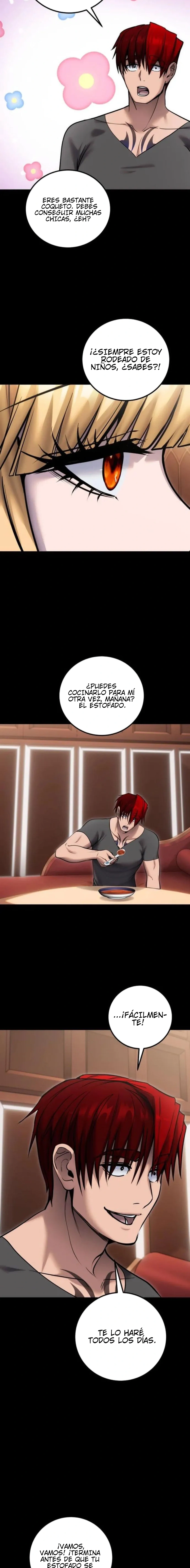 Read Tenía más poder que el héroe, ¡así que escondí mi poder! Manga Online