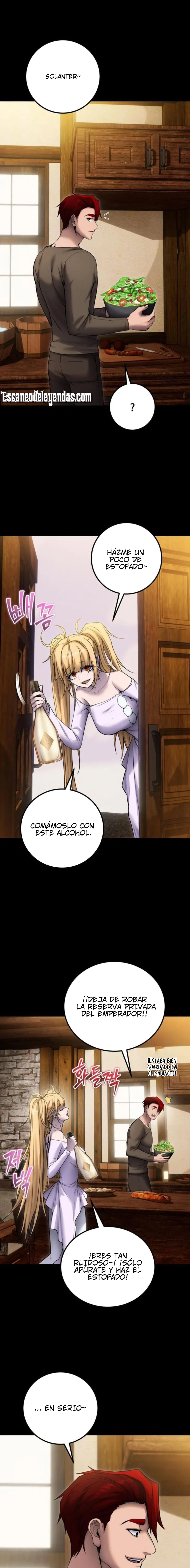 Read Tenía más poder que el héroe, ¡así que escondí mi poder! Manga Online