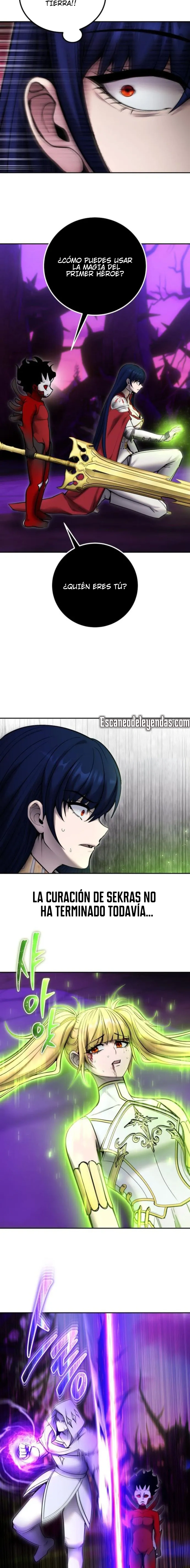 Read Tenía más poder que el héroe, ¡así que escondí mi poder! Manga Online