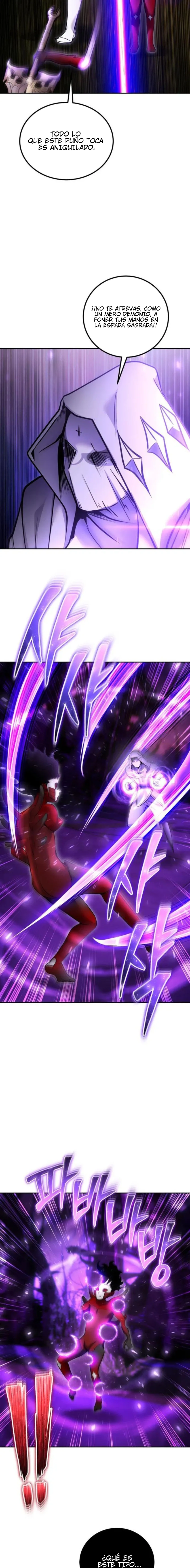 Read Tenía más poder que el héroe, ¡así que escondí mi poder! Manga Online