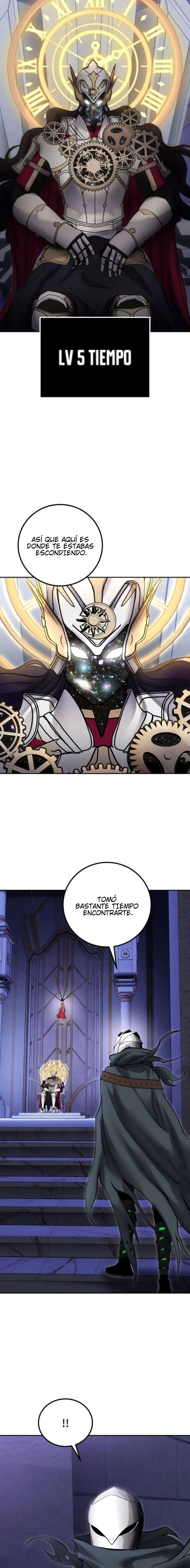 Read Tenía más poder que el héroe, ¡así que escondí mi poder! Manga Online