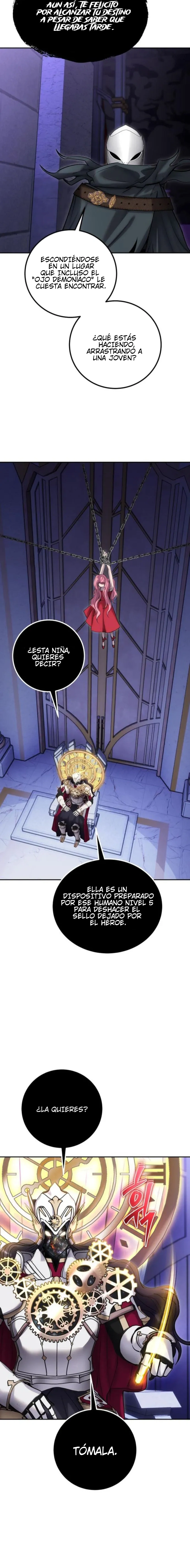 Read Tenía más poder que el héroe, ¡así que escondí mi poder! Manga Online