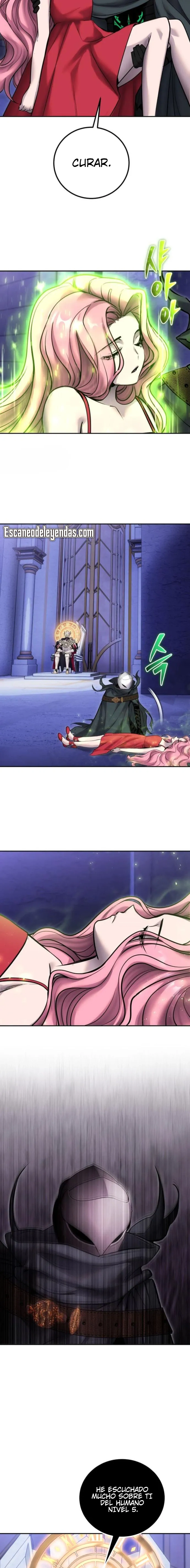 Read Tenía más poder que el héroe, ¡así que escondí mi poder! Manga Online