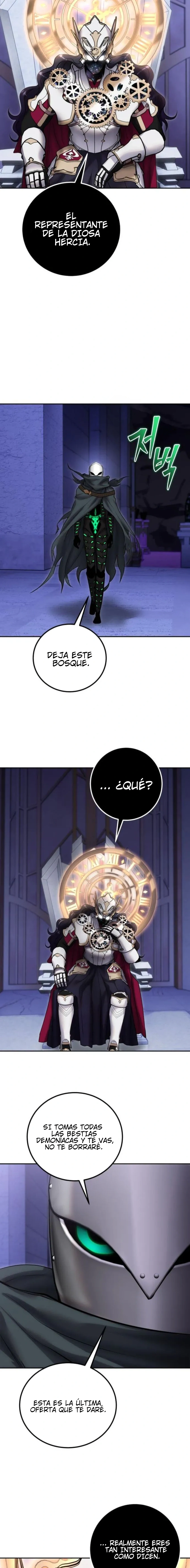 Read Tenía más poder que el héroe, ¡así que escondí mi poder! Manga Online